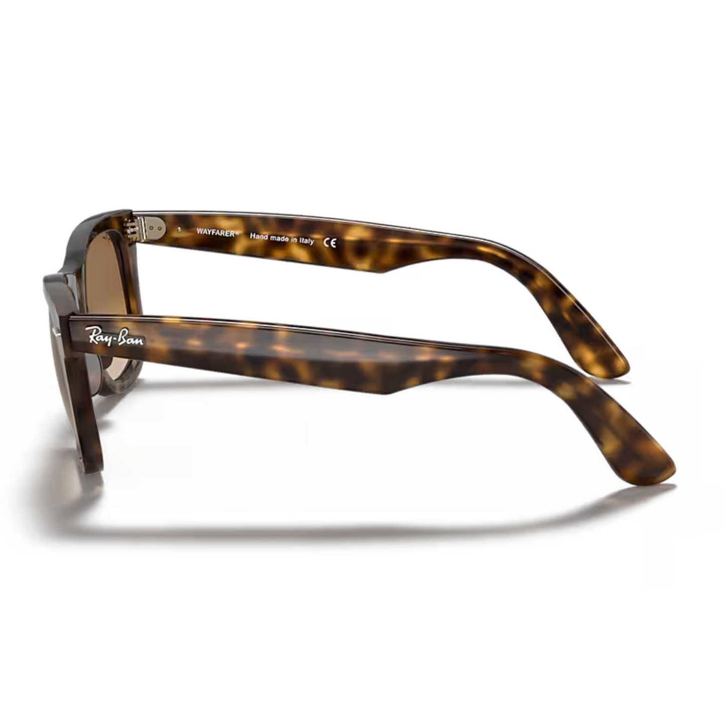 Ray-Ban RB4340 Wayfarer Ease 710/51 Havana