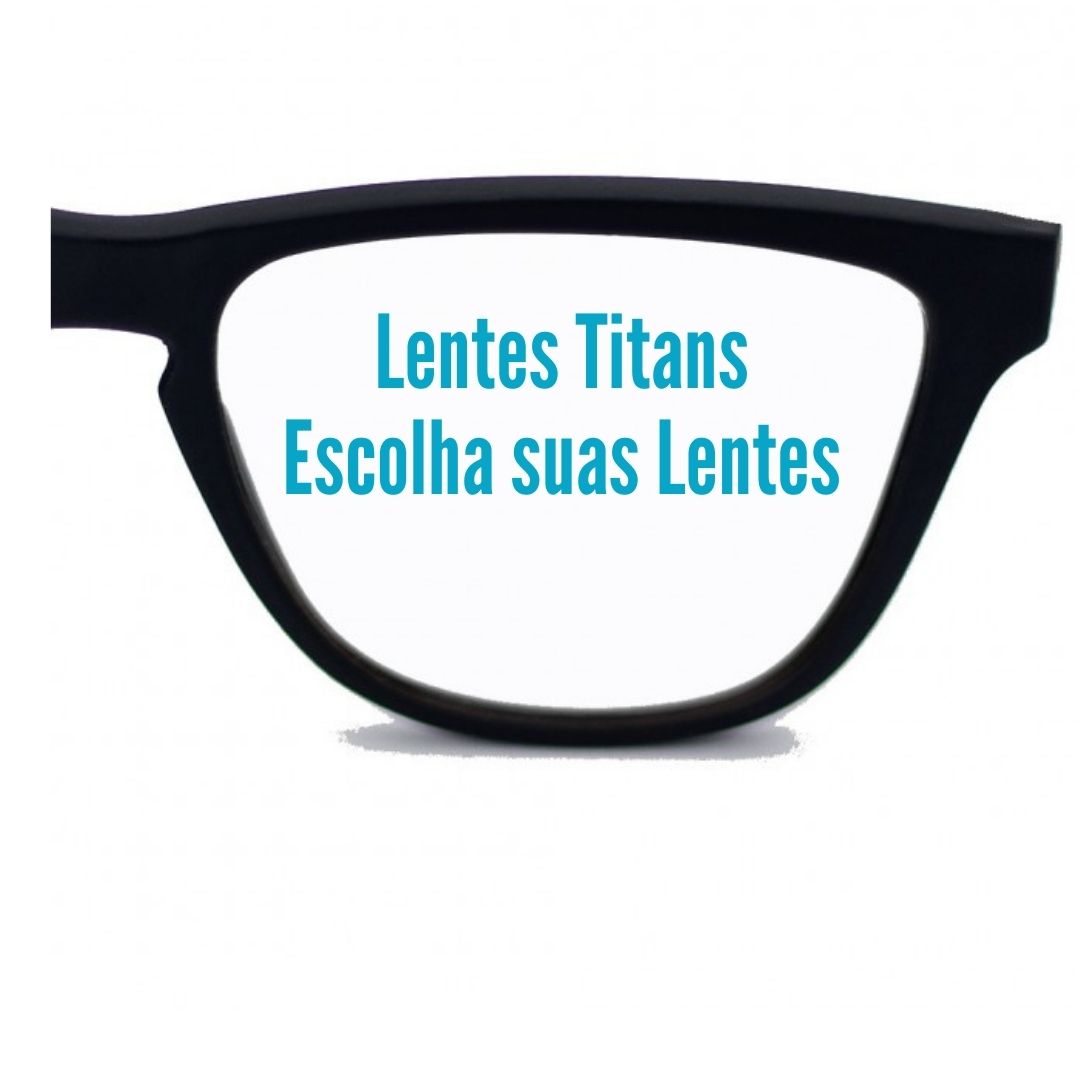 Lentes para Óculos Desportivo