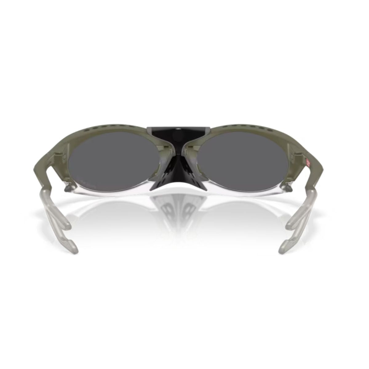 ÓCULOS OAKLEY 0OO9437 - Plantaris 943707 - Verde musgo mate