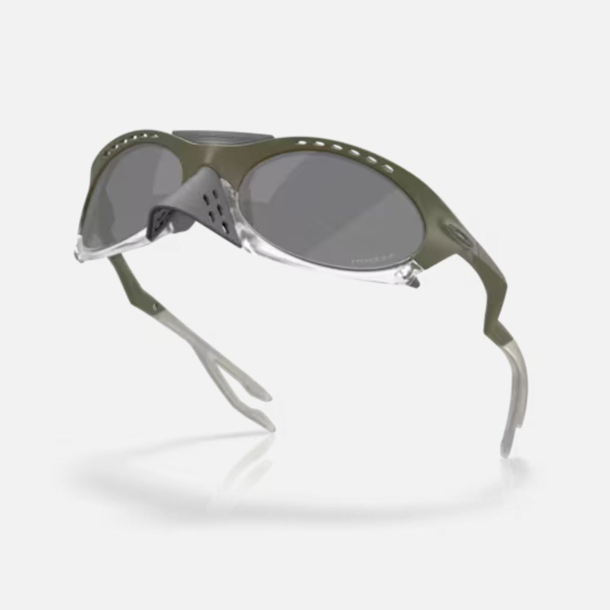 ÓCULOS OAKLEY 0OO9437 - Plantaris 943707 - Verde musgo mate