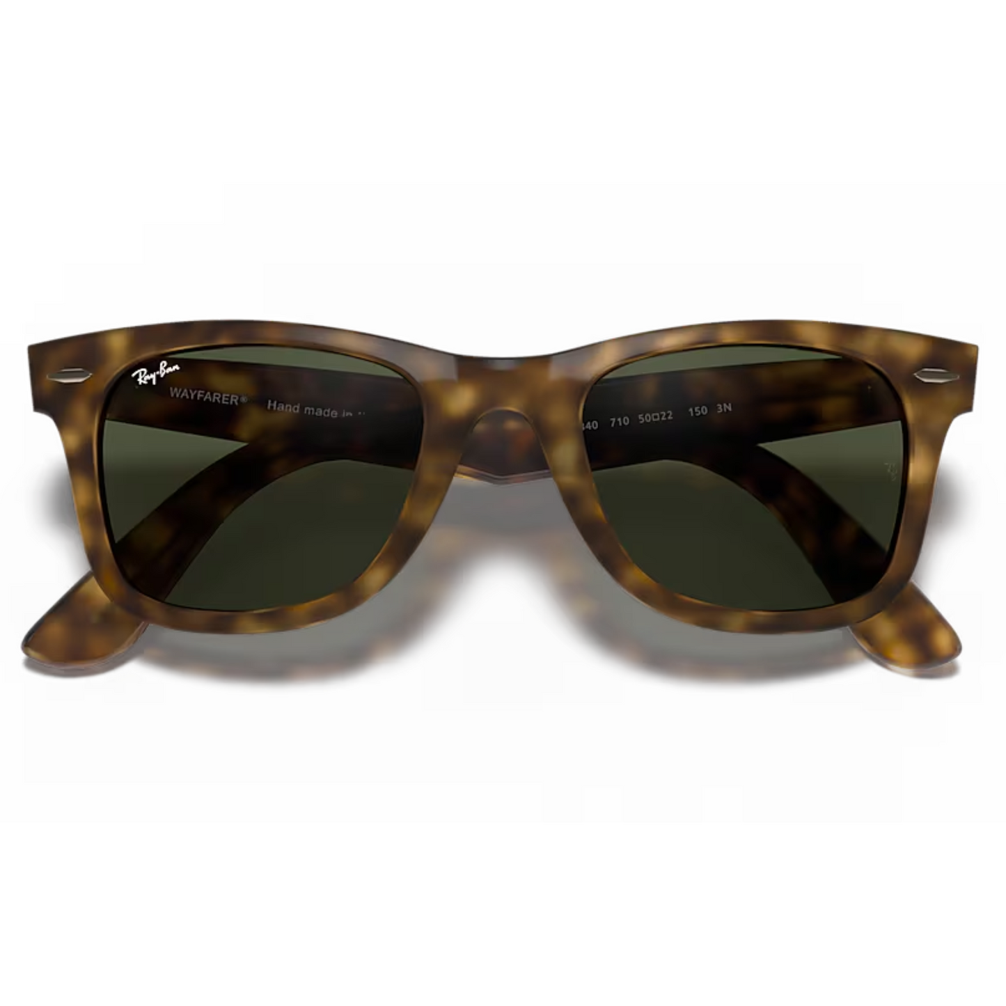 Ray-Ban RB4340 Wayfarer Ease 710 Havana