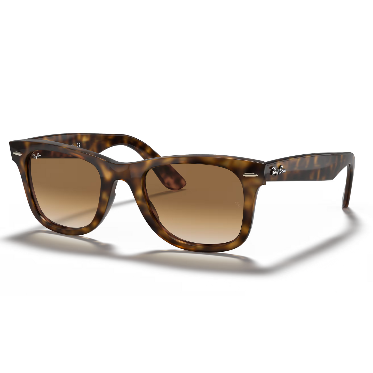 Ray-Ban RB4340 Wayfarer Ease 710/51 Havana 