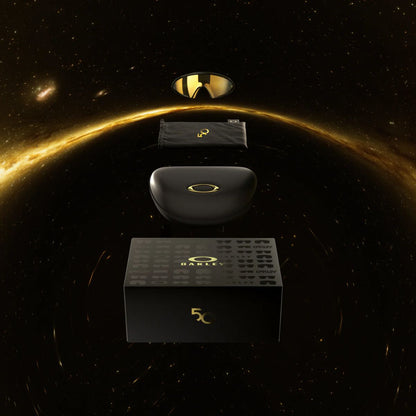 ÓCULOS OAKLEY ELLIPSE Midas Fleck 50 anos 0OO949007