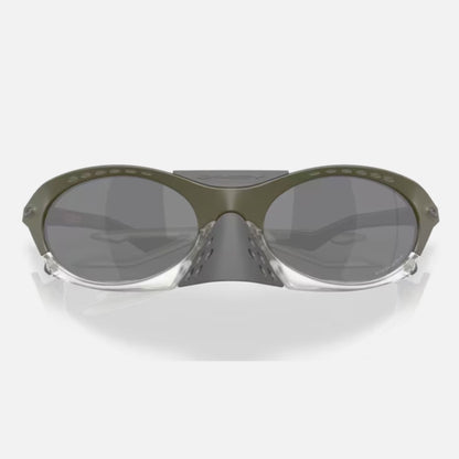 ÓCULOS OAKLEY 0OO9437 - Plantaris 943707 - Verde musgo mate