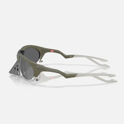ÓCULOS OAKLEY 0OO9437 - Plantaris 943707 - Verde musgo mate