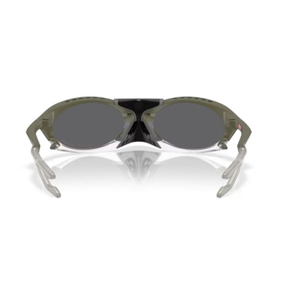 ÓCULOS OAKLEY 0OO9437 - Plantaris 943707 - Verde musgo mate