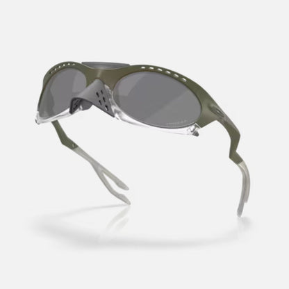 ÓCULOS OAKLEY 0OO9437 - Plantaris 943707 - Verde musgo mate