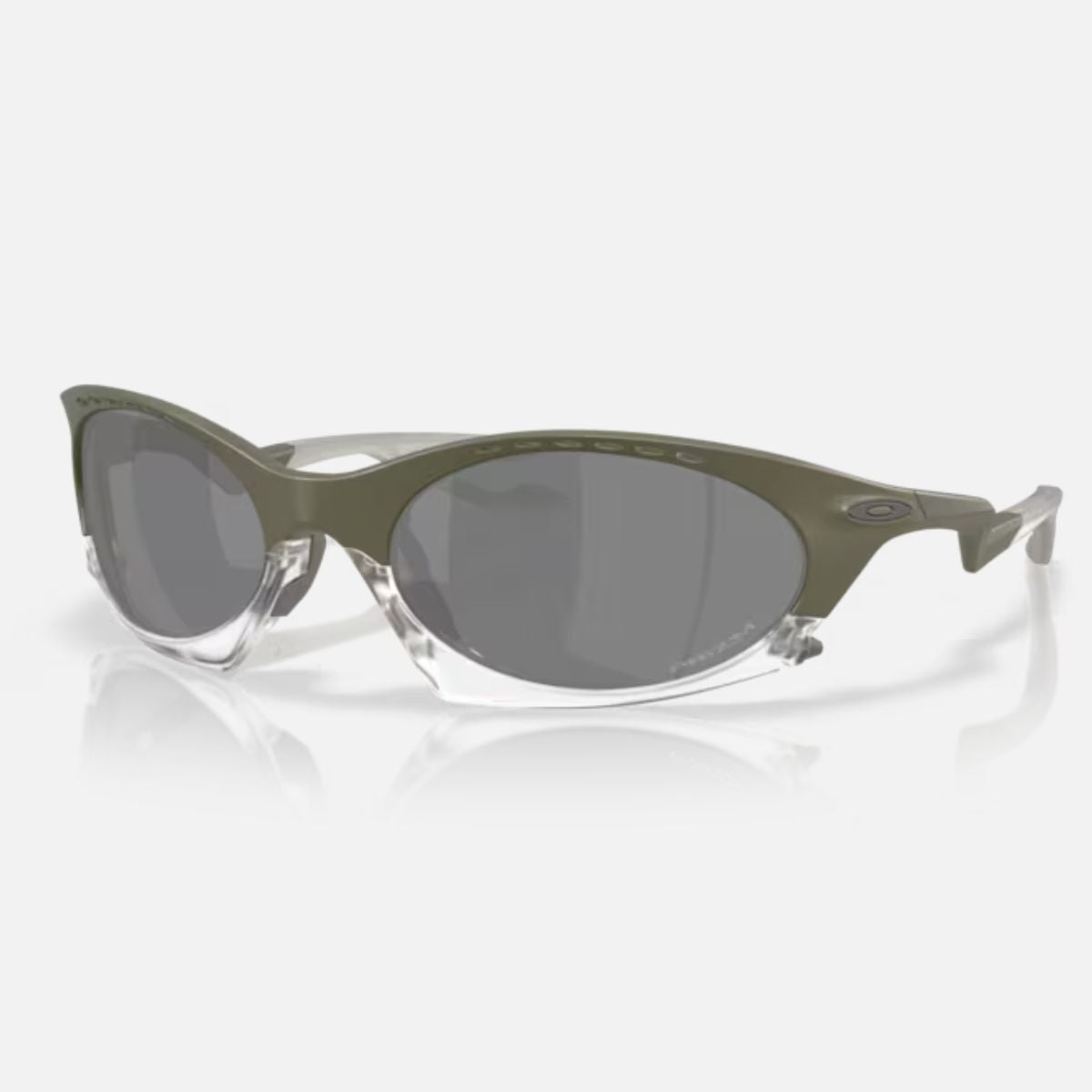 ÓCULOS OAKLEY 0OO9437 - Plantaris 943707 - Verde musgo mate