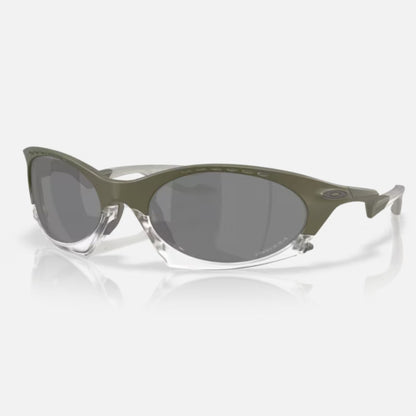 ÓCULOS OAKLEY 0OO9437 - Plantaris 943707 - Verde musgo mate