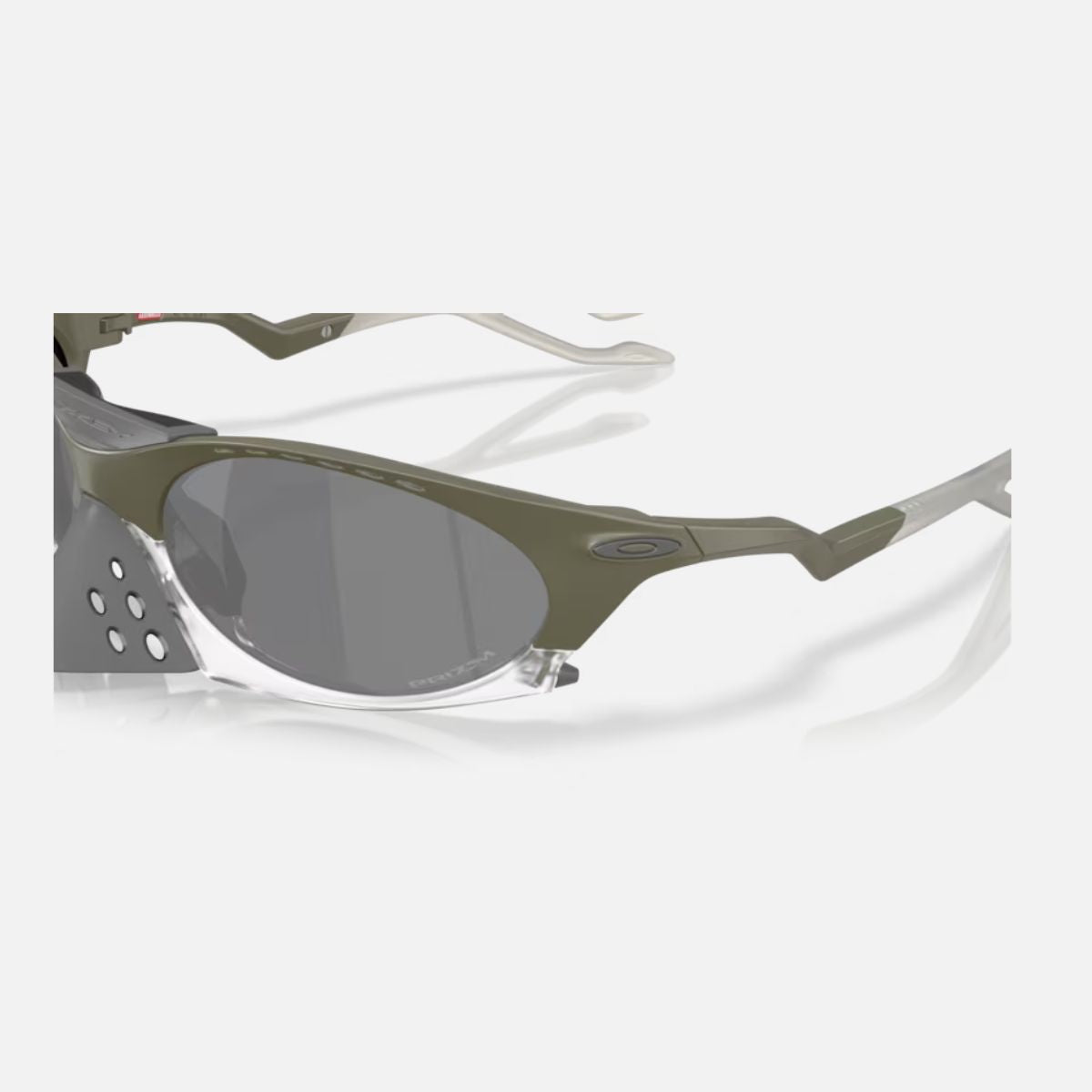 ÓCULOS OAKLEY 0OO9437 - Plantaris 943707 - Verde musgo mate