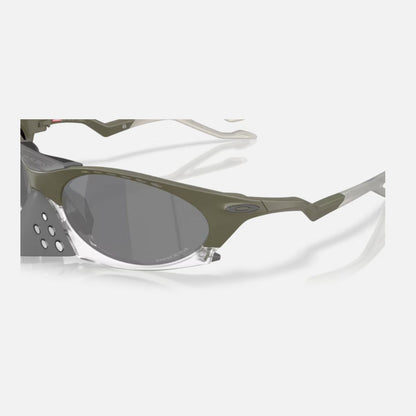 ÓCULOS OAKLEY 0OO9437 - Plantaris 943707 - Verde musgo mate